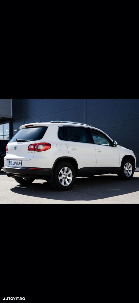 Volkswagen Tiguan 2.0 TDI DPF 4Motion Automatik Trend&Fun - 14