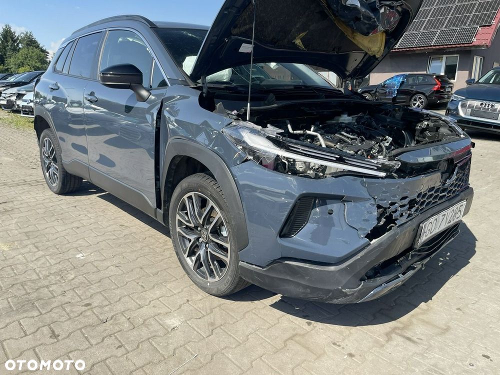 Toyota Corolla Cross 1.8 Hybrid Comfort - 3