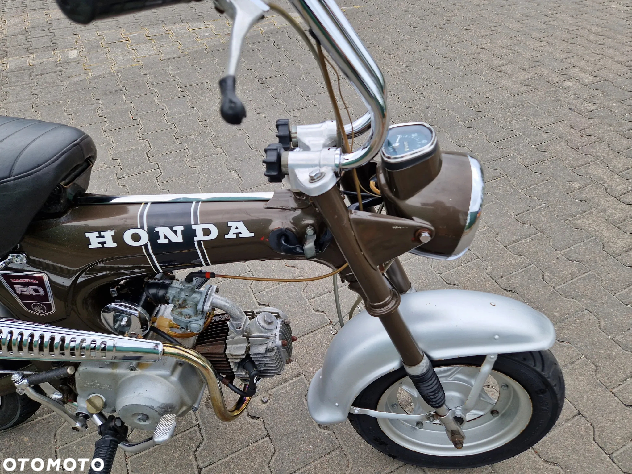 Honda ST - 4