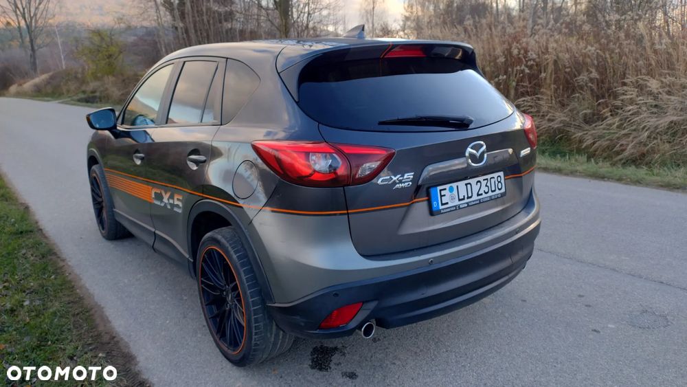 Mazda CX-5 2.2 SKYACTIV-D AWD Sports-Line - 9
