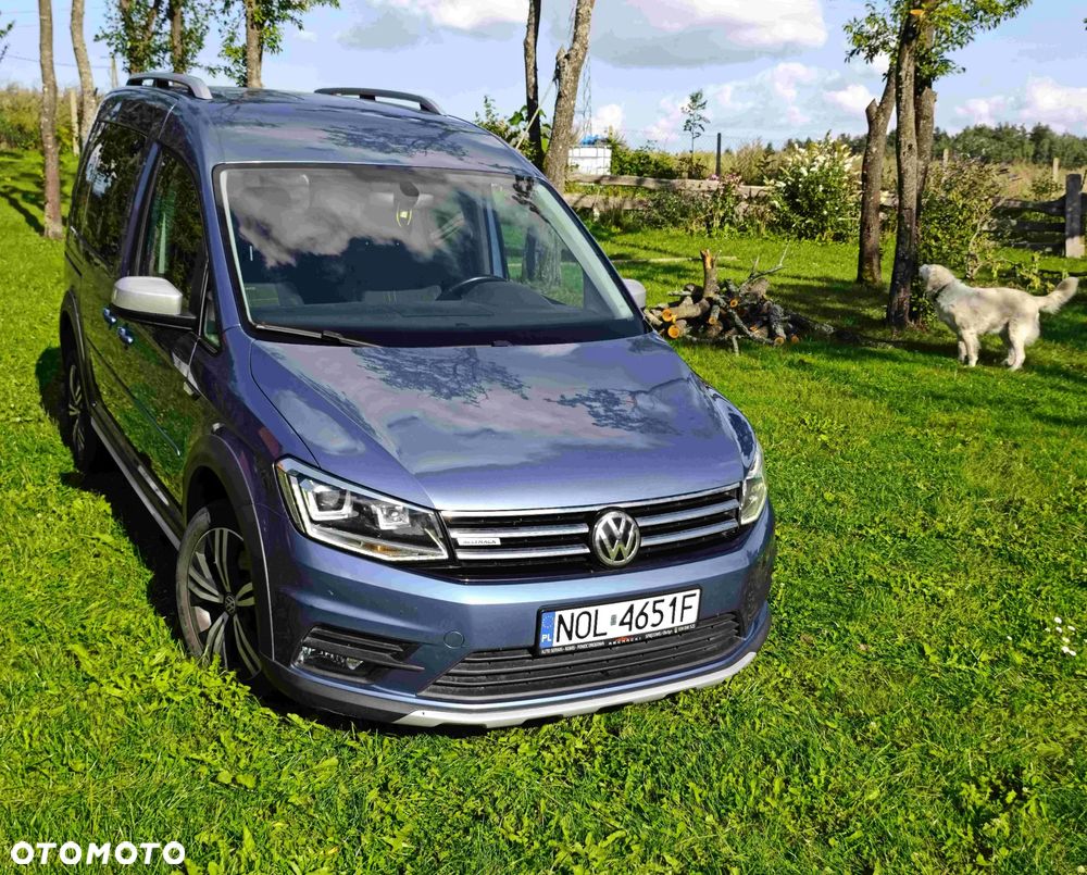 Volkswagen Caddy 2016 photo 4
