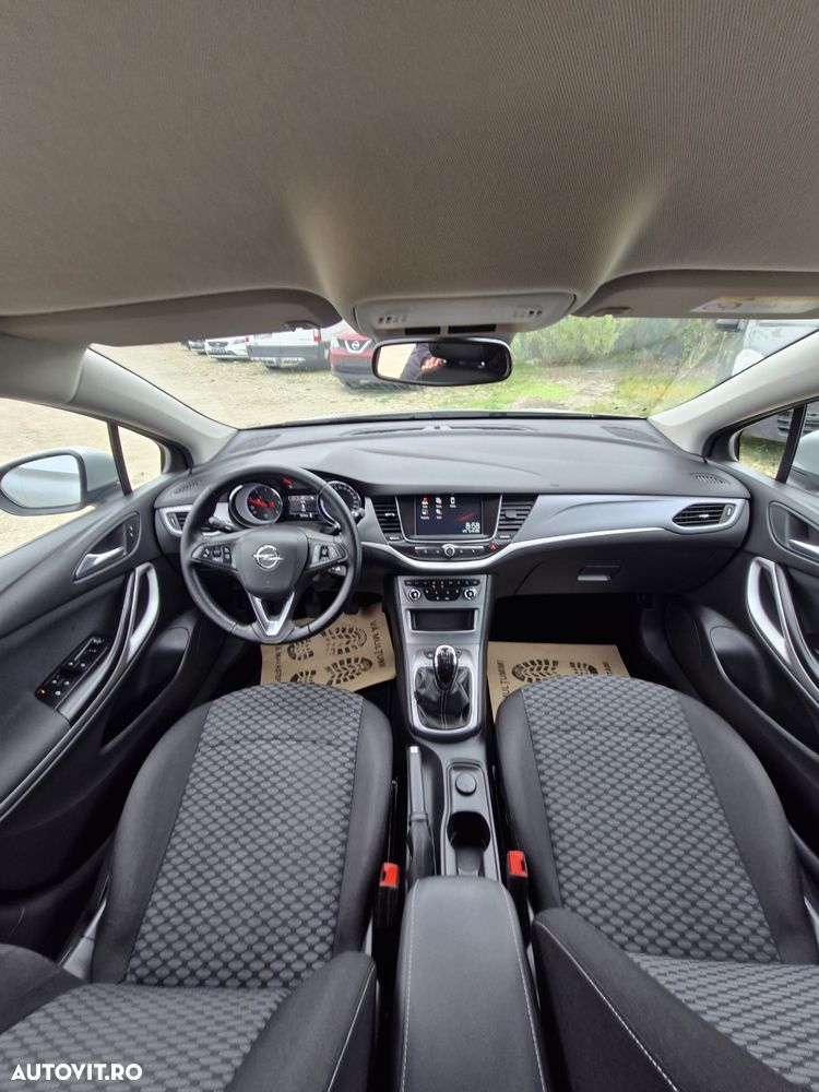 Opel Astra 1.6 D (CDTI) Start/Stop Business - 7