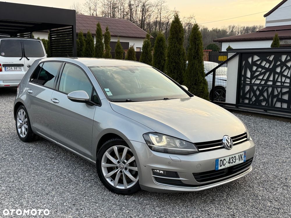 Volkswagen Golf 2.0 TDI (BlueMotion Technology) Highline - 9