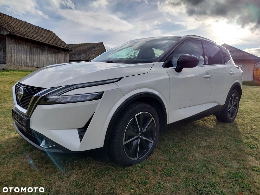 Nissan Qashqai - 11