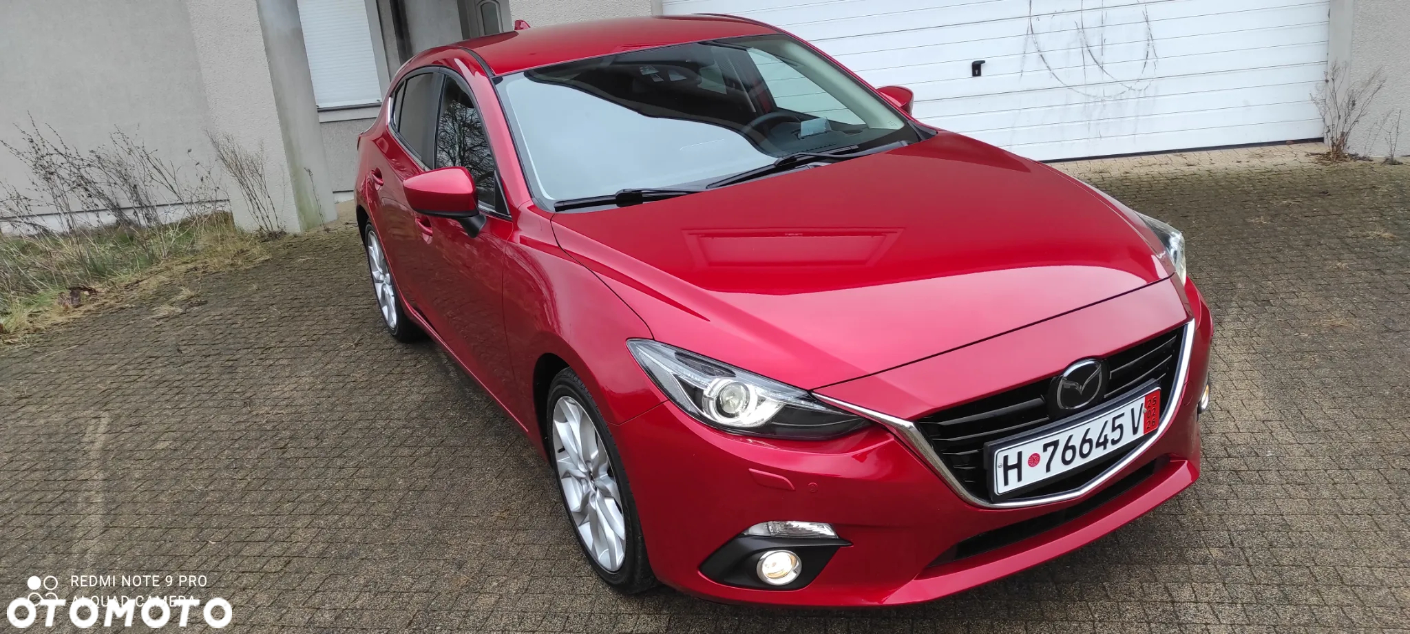 Mazda 3 SKYACTIV-D 150 Automatik Exclusive-Line - 39