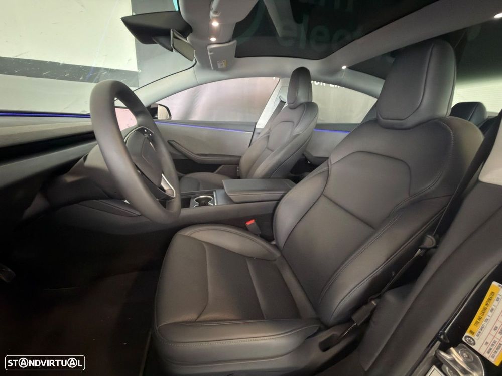 Tesla Model 3 Tração Traseira Premium - 7