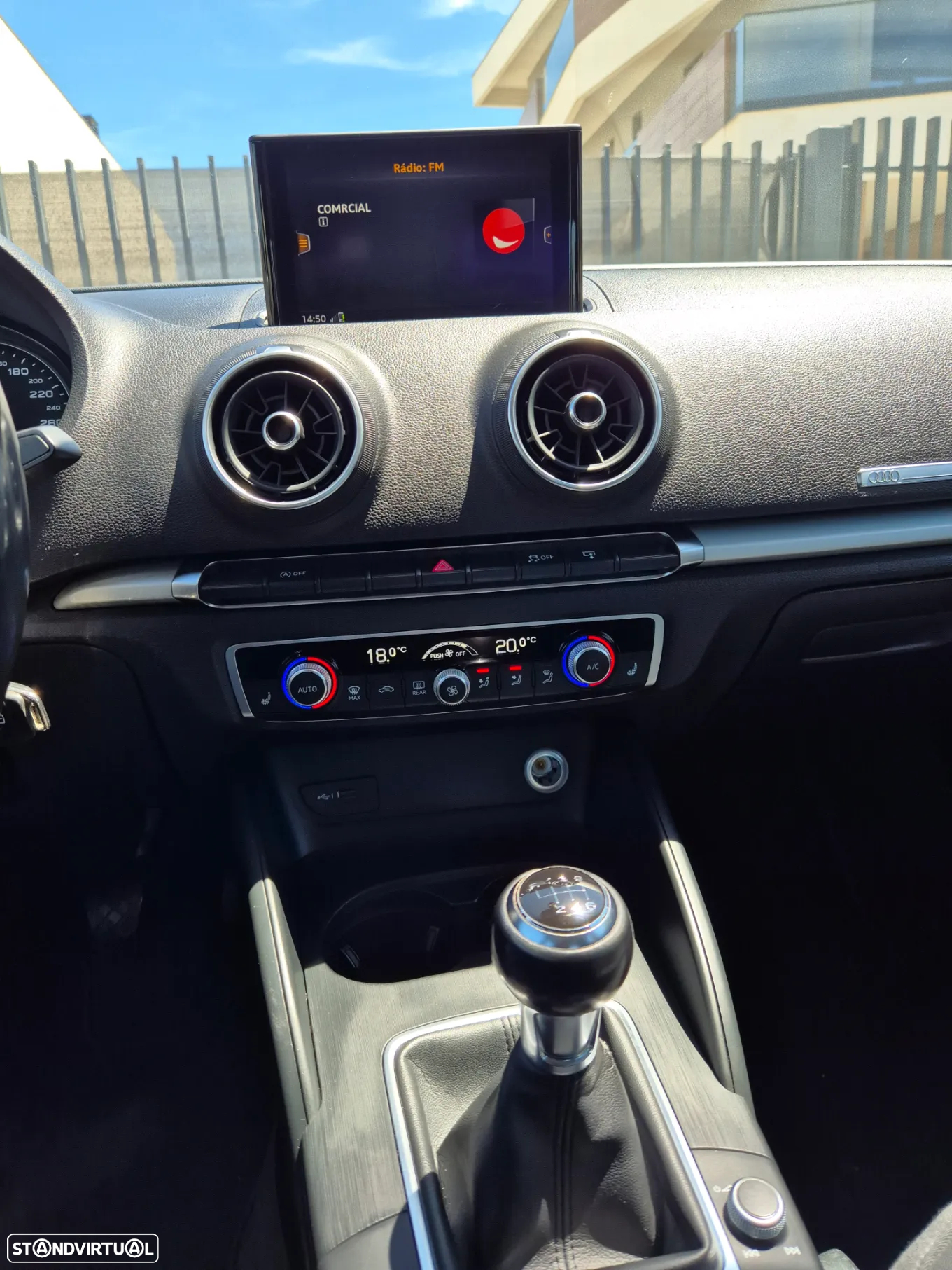 Audi A3 Limousine 1.6 TDI Design - 12