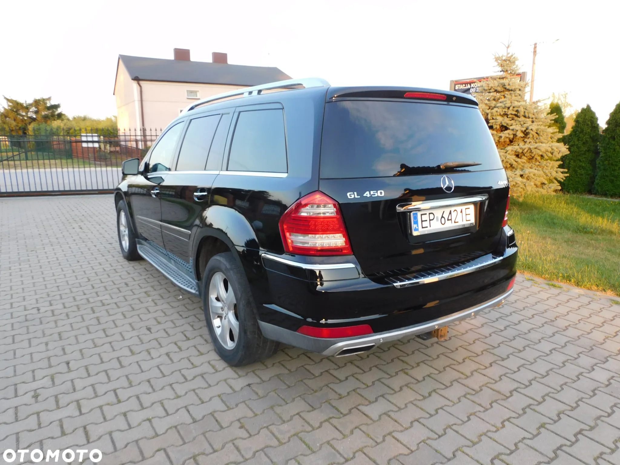 Mercedes-Benz GL 450 - 3