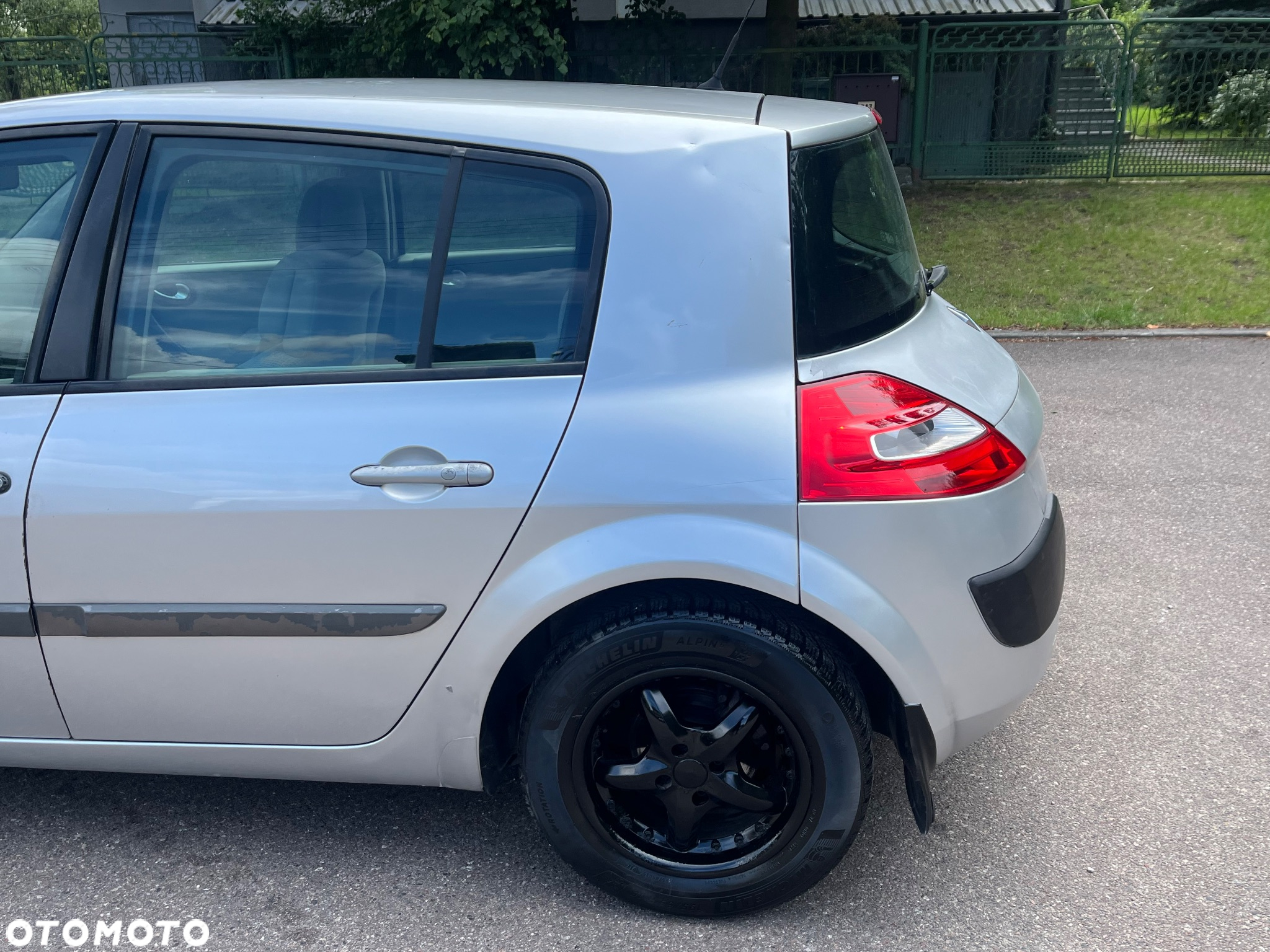 Renault Megane II 1.5 dCi Confort Dynamique - 5