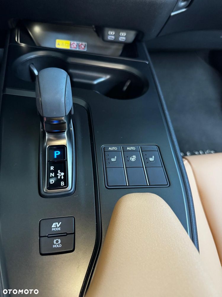 Lexus UX 300h F Sport Design - 15