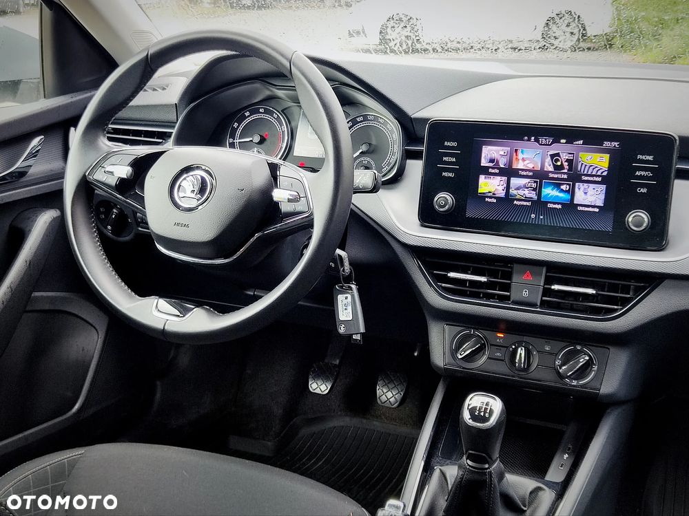 Skoda Scala 1.0 TSI Ambition - 6