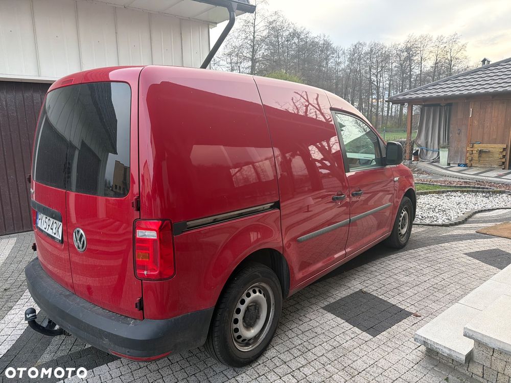Volkswagen Caddy Standard - 4