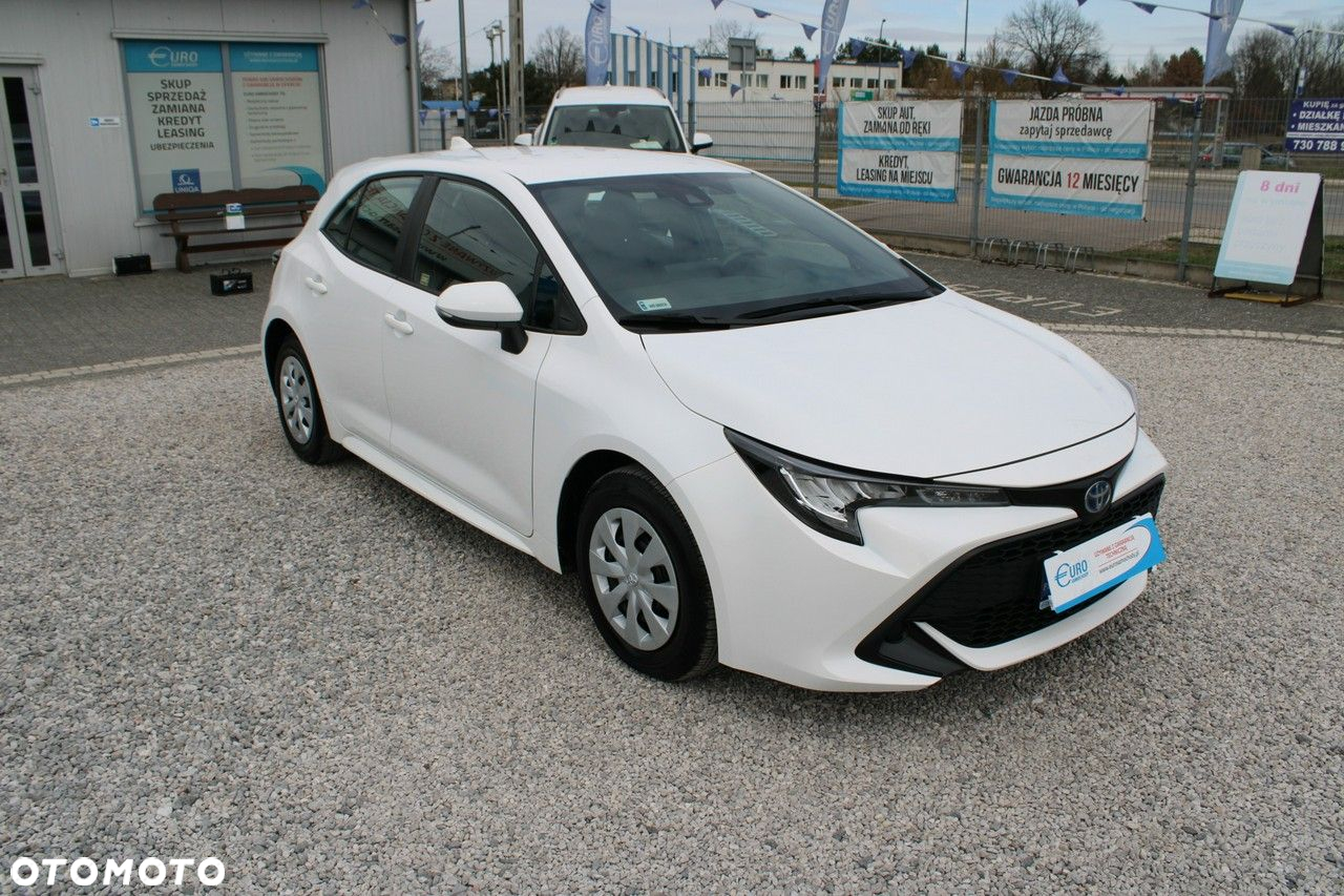 Toyota Corolla - 5