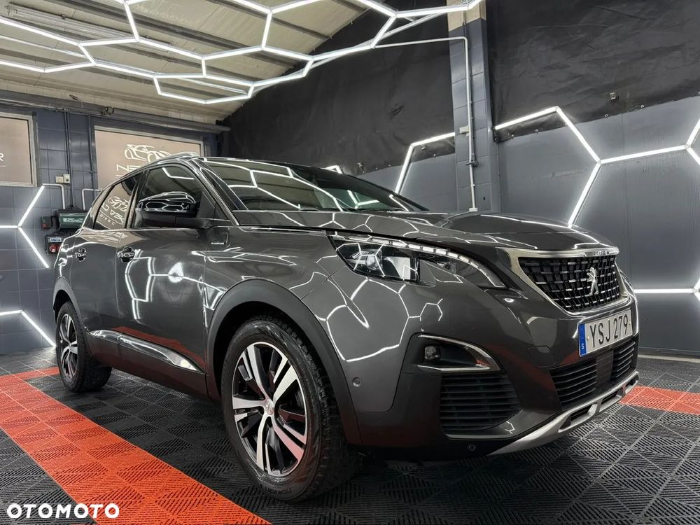 Peugeot 3008 BlueHDi 120 Stop & Start EAT6 Allure - 12