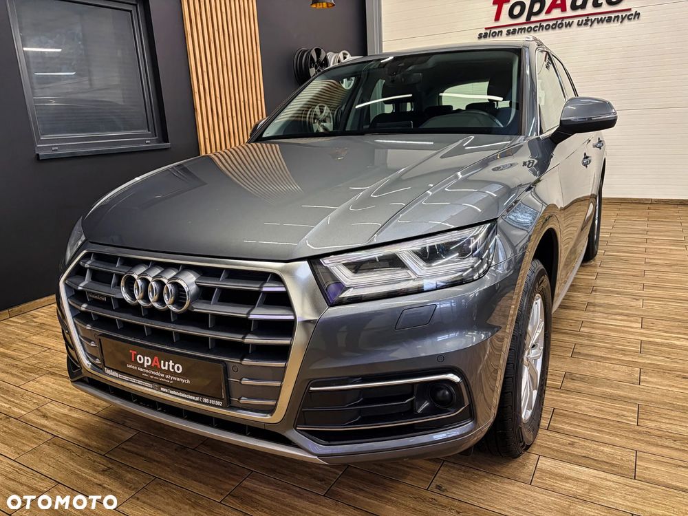 Audi Q5 40 TDI Quattro S tronic design - 13