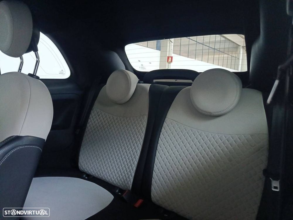 Fiat 500C 1.0 Hybrid Dolcevita - 10