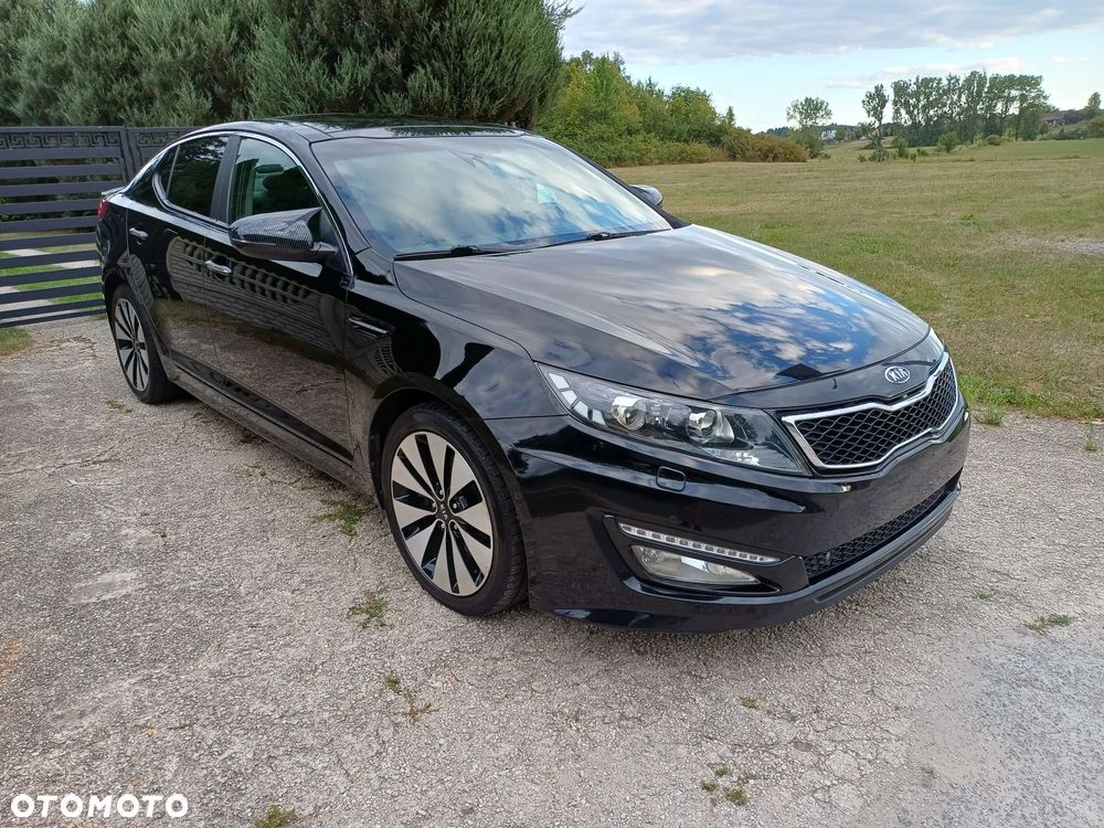 Kia Optima 1.7 CRDI EcoDynamics Edition 7 - 5
