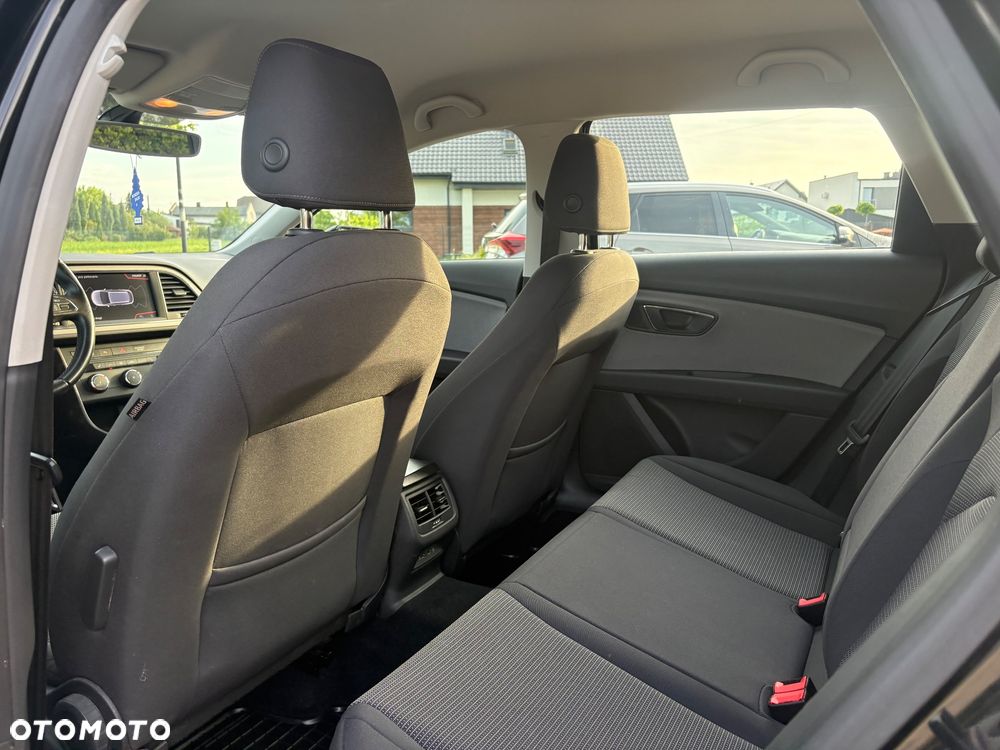 Seat Leon 1.0 EcoTSI Style S&S - 10