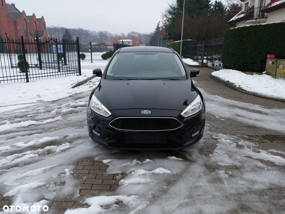 Ford Focus 1.0 EcoBoost Trend Sport - 14