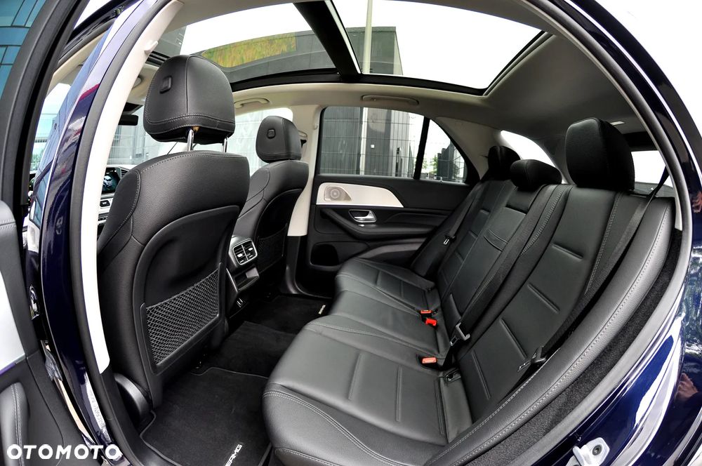 Mercedes-Benz GLE 300 d 4Matic 9G-TRONIC AMG Line - 22