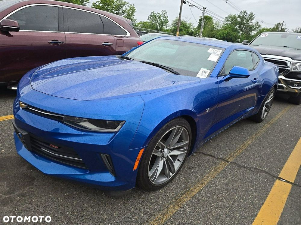 Chevrolet Camaro 3.6 V6 Coupe 2LT - 1