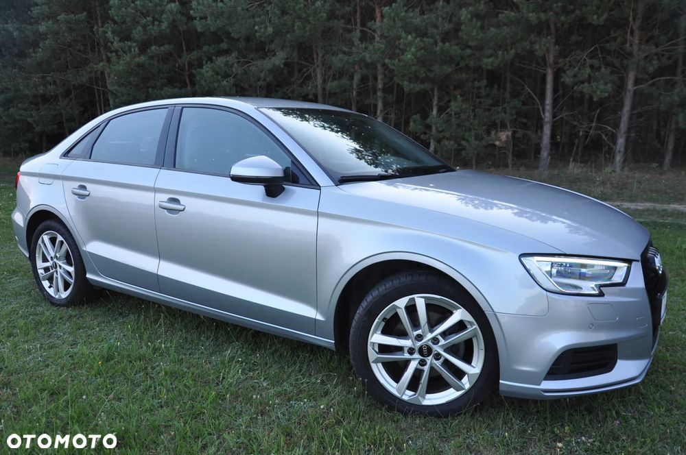 Audi A3 Limousine - 15
