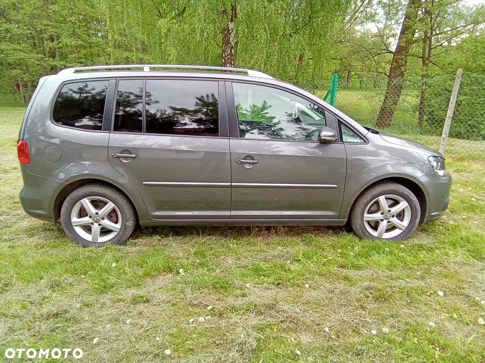 Volkswagen Touran 2.0 TDI DPF Comfortline - 6