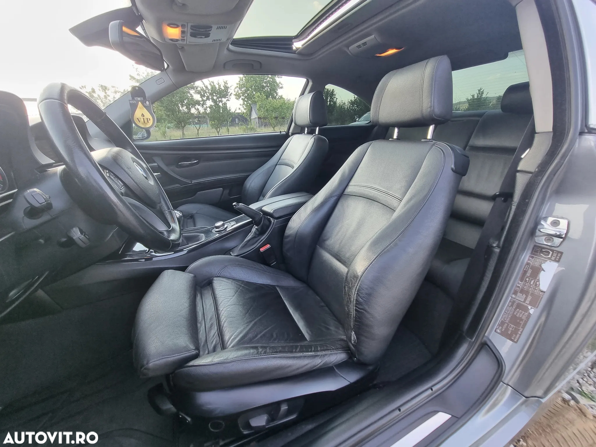 BMW Seria 3 320Cd Coupe - 9