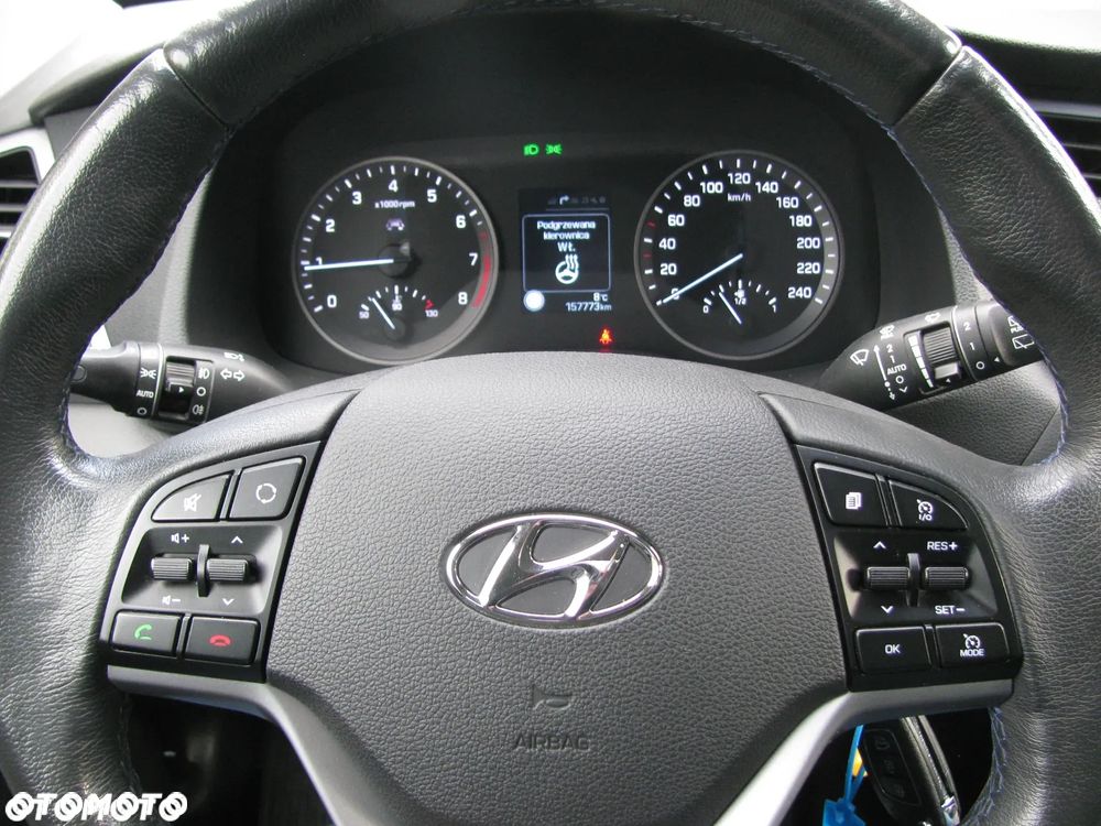 Hyundai Tucson 1.6 GDI BlueDrive Style 2WD - 23
