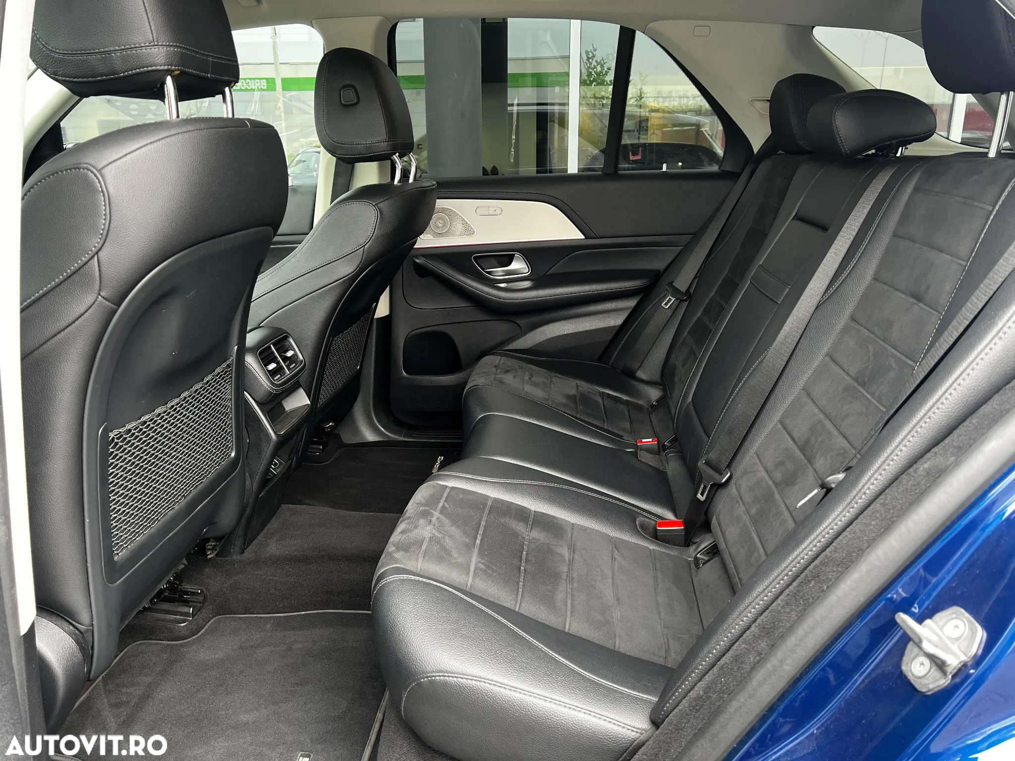 Mercedes-Benz GLE 400 d 4MATIC - 10