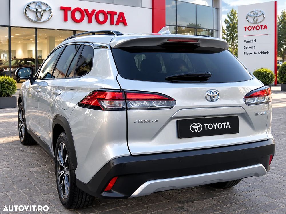 Toyota Corolla Cross 2.0I 4WD Exclusive - 4