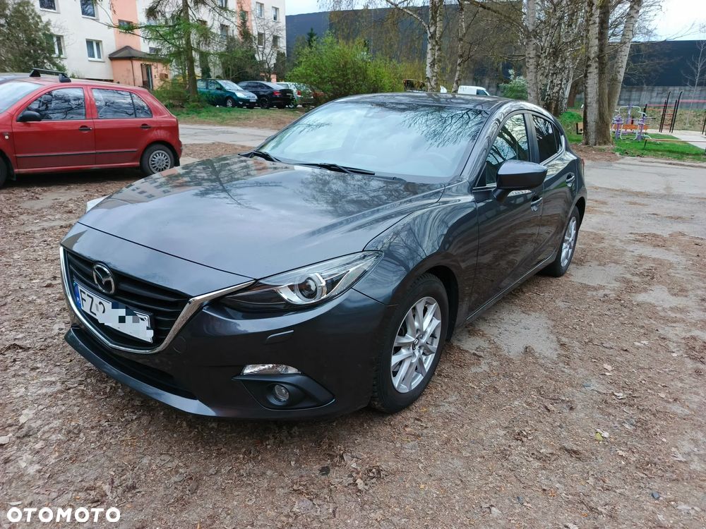 Mazda 3 2.0 Skyenergy - 2