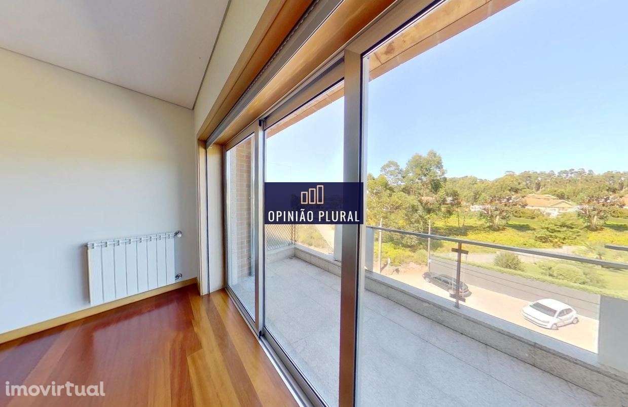 T2 de Luxo com Varandas e Garagem Dupla em S. Félix da Marinha - Grande imagem: 4/22