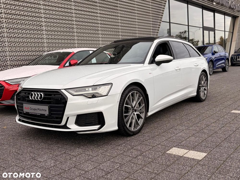 Audi A6 Avant - 11