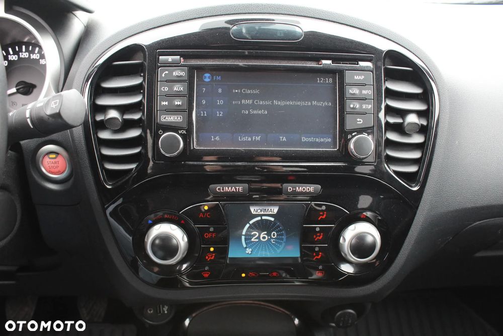 Nissan Juke 1.2 DIG-T Edition - 26