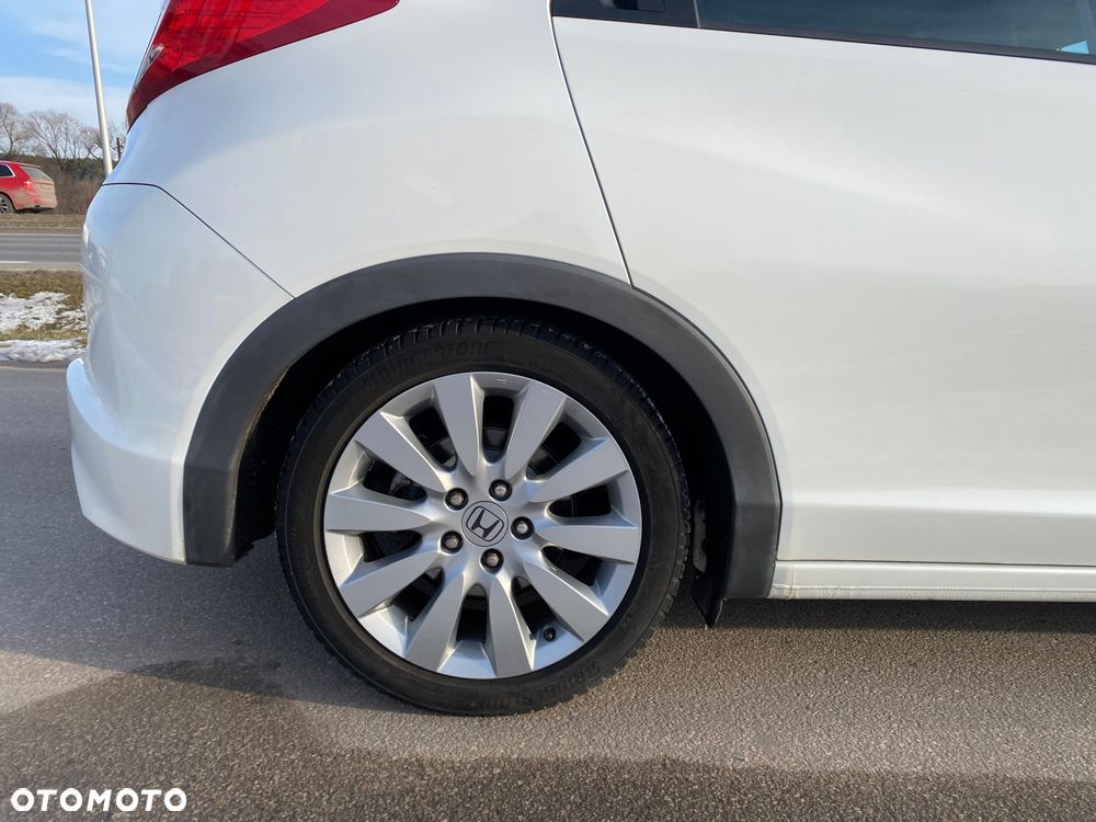 Honda Civic 1.4 i-VTEC Sport - 4