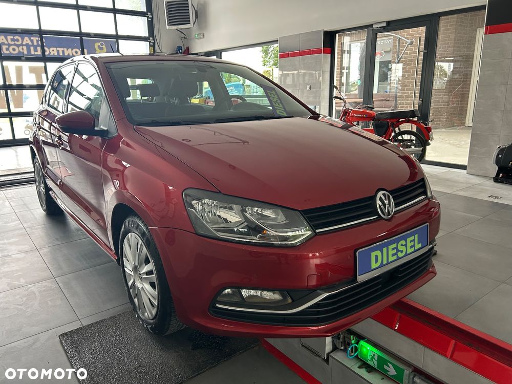 Volkswagen Polo 1.4 TDI (Blue Motion Technology) Comfortline - 11