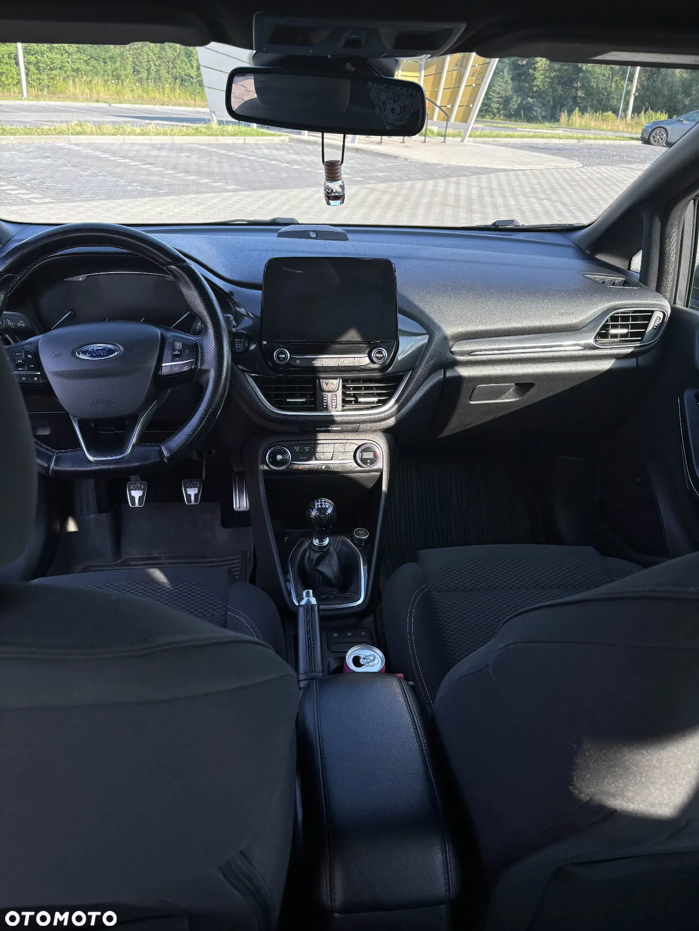 Ford Fiesta 1.0 EcoBoost ST-Line ASS - 11