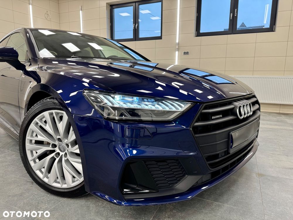 Audi A7 Sportback ver-40-tdi-mhev-quattro-s-tronic - 7