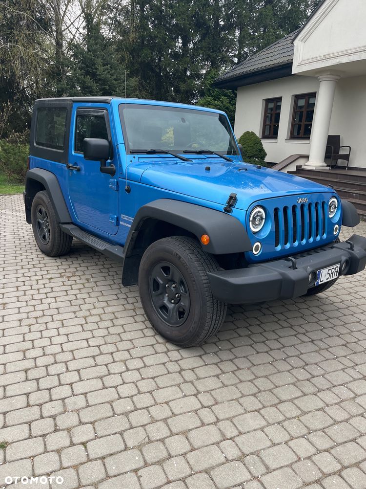Jeep Wrangler 3.8 Automatik Sport - 7