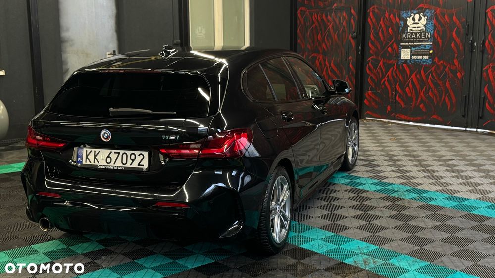 BMW Seria 1 118i M Sport - 10
