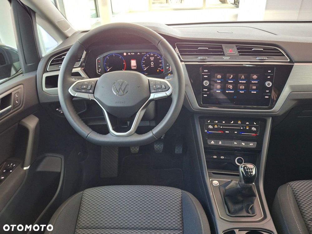 Volkswagen Touran 2.0 TDI BMT SCR Comfortline Plus - 27
