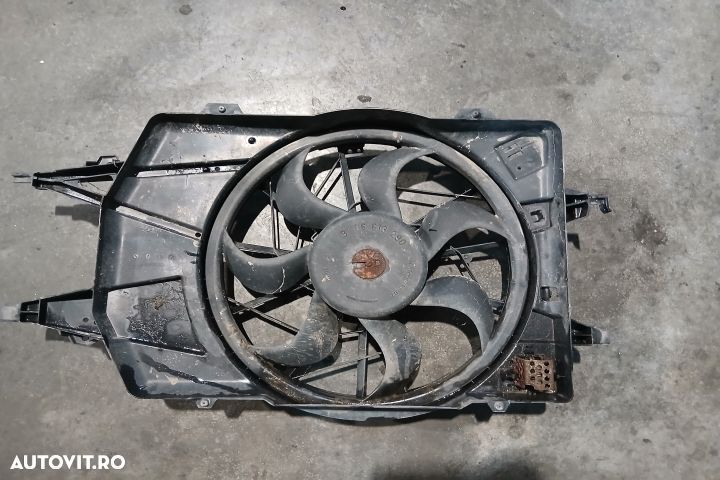 Electroventilator / Ventilator racire motor / AC 2s41-8C607-AA 013030 - 1