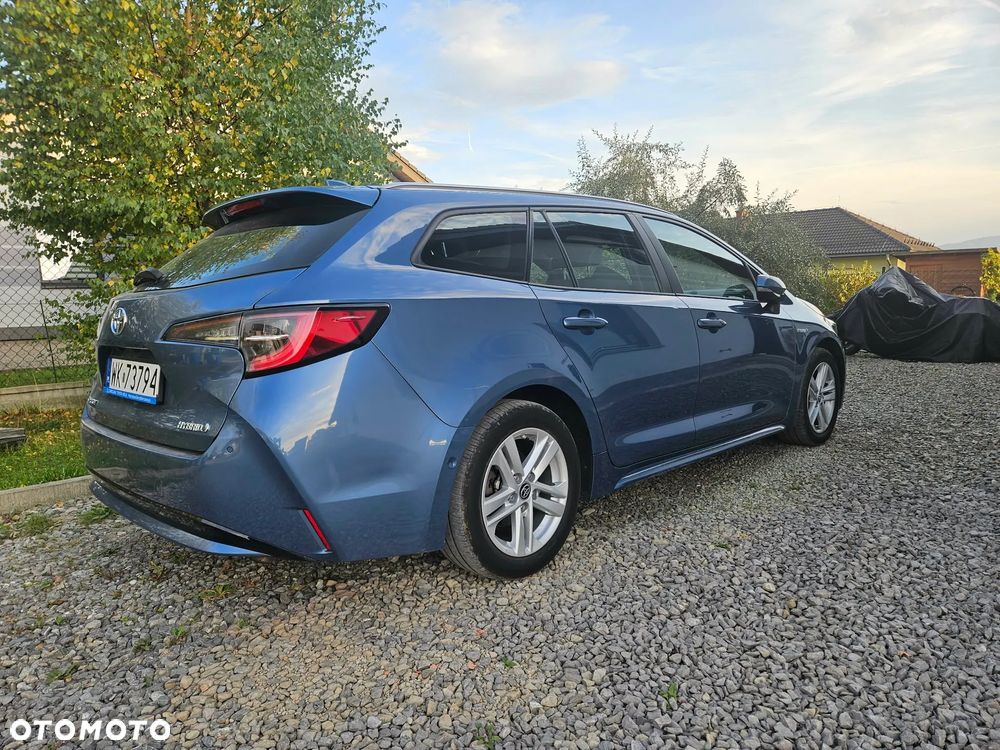 Toyota Corolla 1.8 Hybrid Comfort - 5