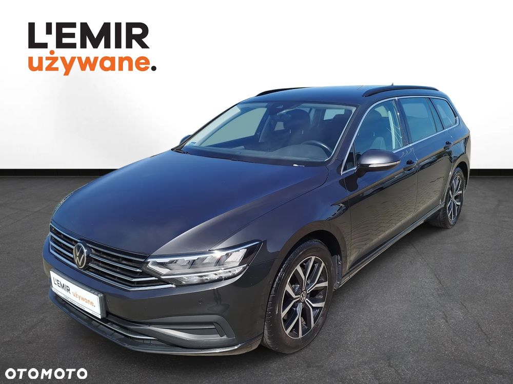 Volkswagen Passat Variant 1.5 TSI EVO Business DSG - 2