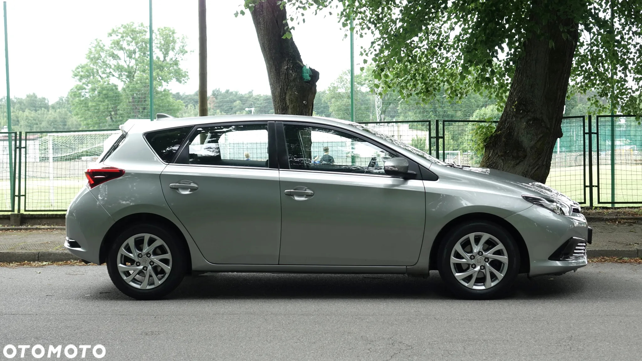 Toyota Auris 1.33 VVT-i Comfort - 37