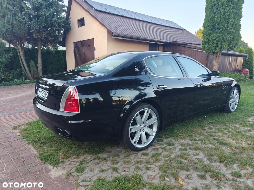 Maserati Quattroporte Standard - 5