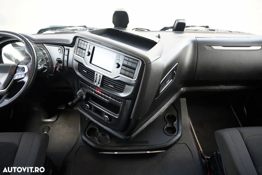 Iveco S-WAY / 490 / RETARDER / I-PARK COOL / 2023 - 30