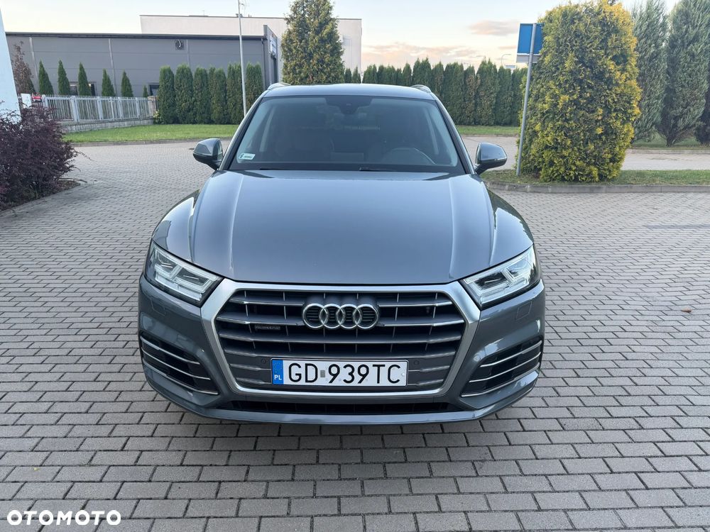 Audi Q5 35 TDI Quattro Sport S tronic - 2