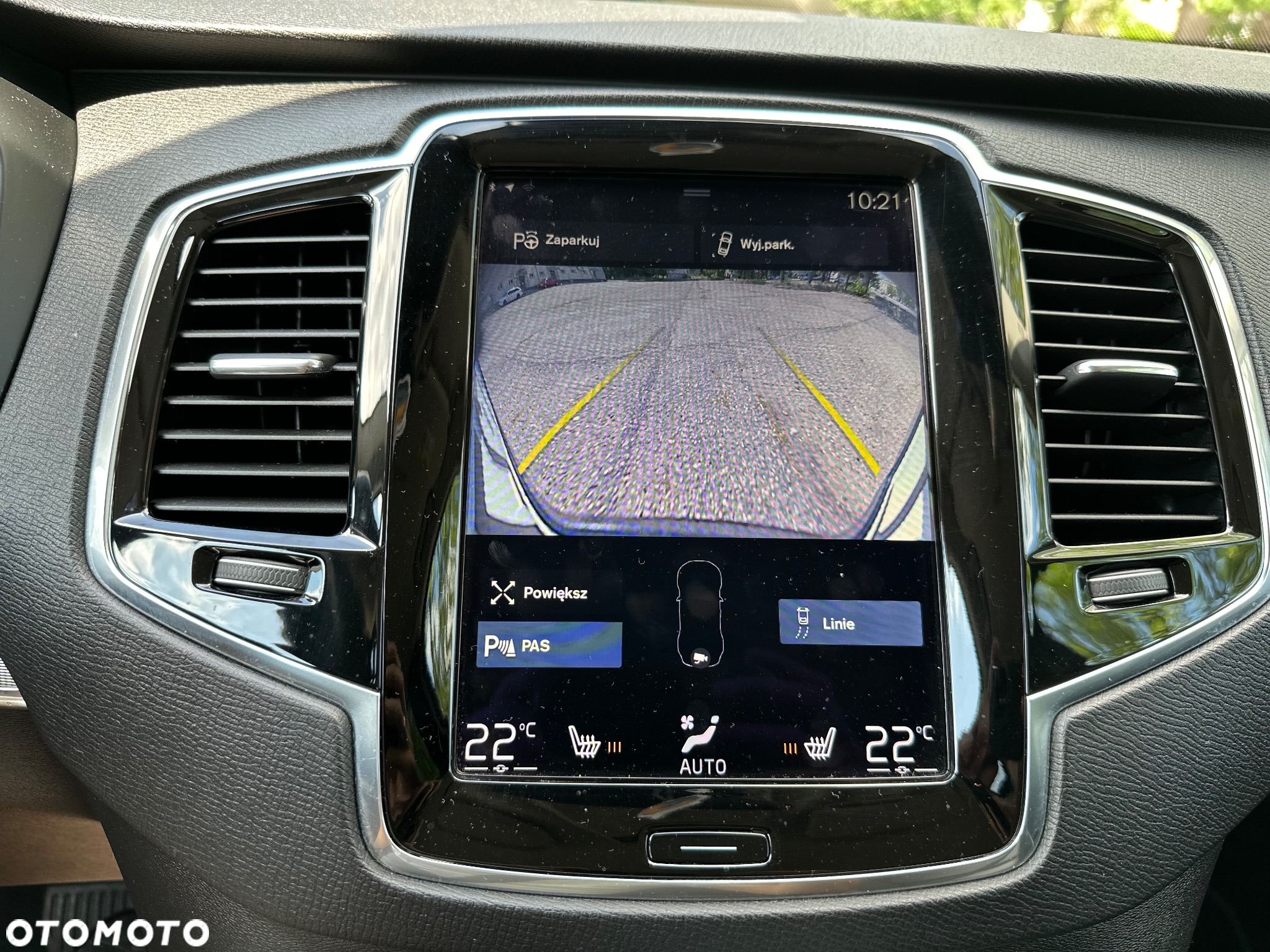 Volvo XC 90 D5 AWD Inscription - 37